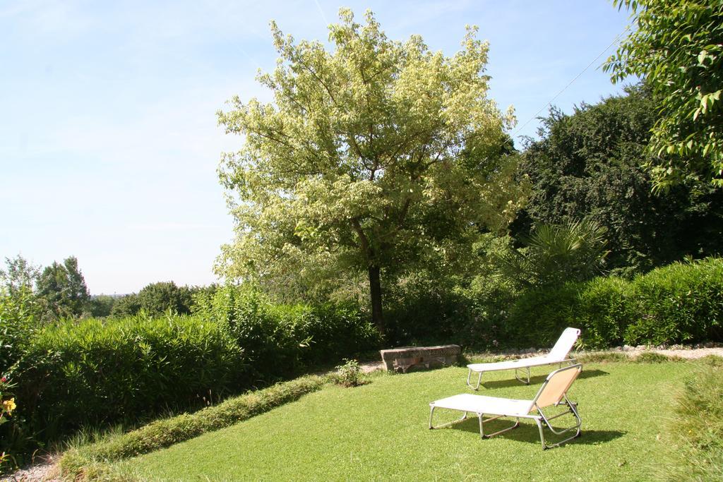 B&B Villa Sant'Anna Бергамо Екстер'єр фото