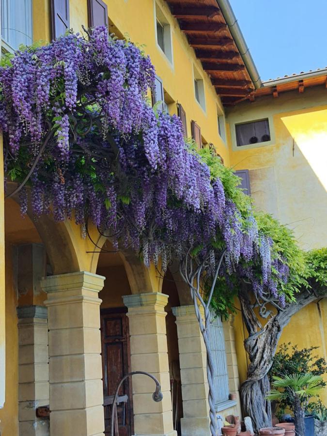 B&B Villa Sant'Anna Бергамо Екстер'єр фото