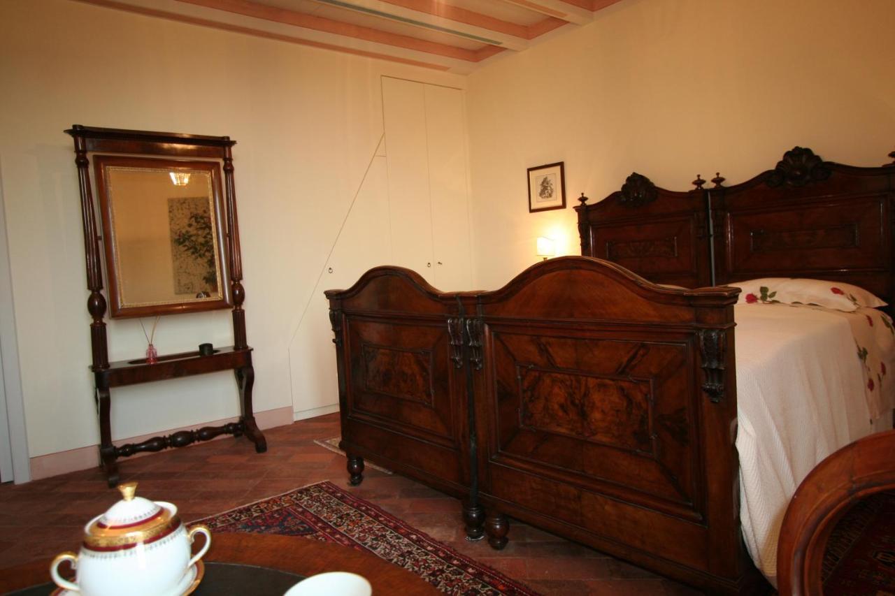 B&B Villa Sant'Anna Бергамо Номер фото