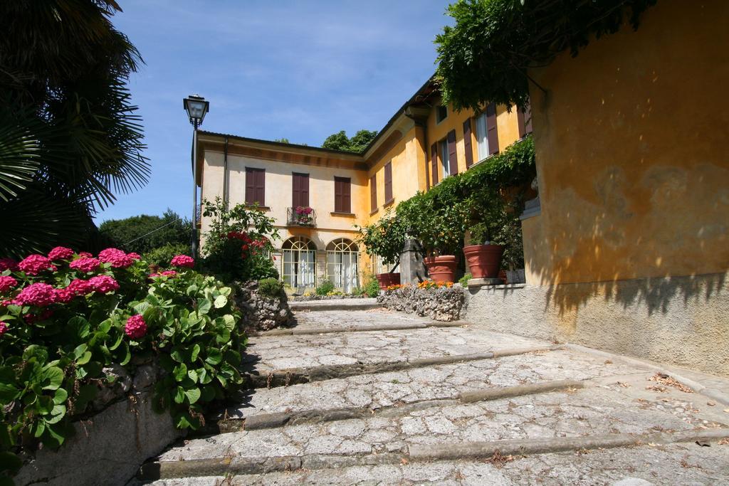 B&B Villa Sant'Anna Бергамо Екстер'єр фото