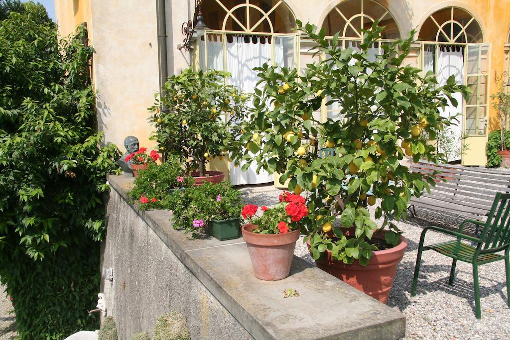 B&B Villa Sant'Anna Бергамо Екстер'єр фото