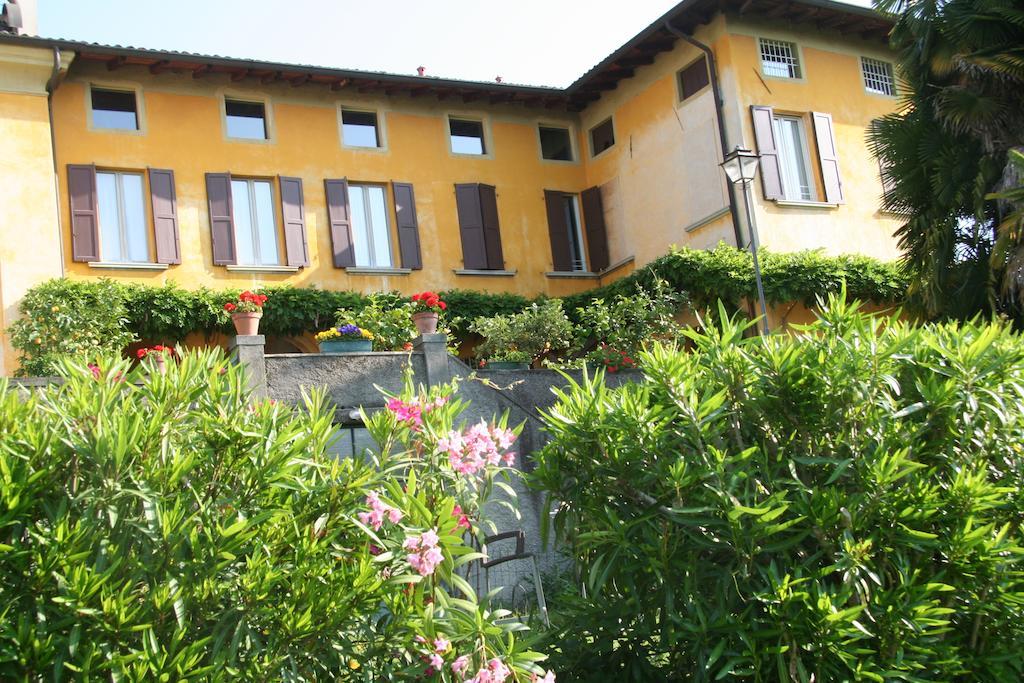 B&B Villa Sant'Anna Бергамо Екстер'єр фото