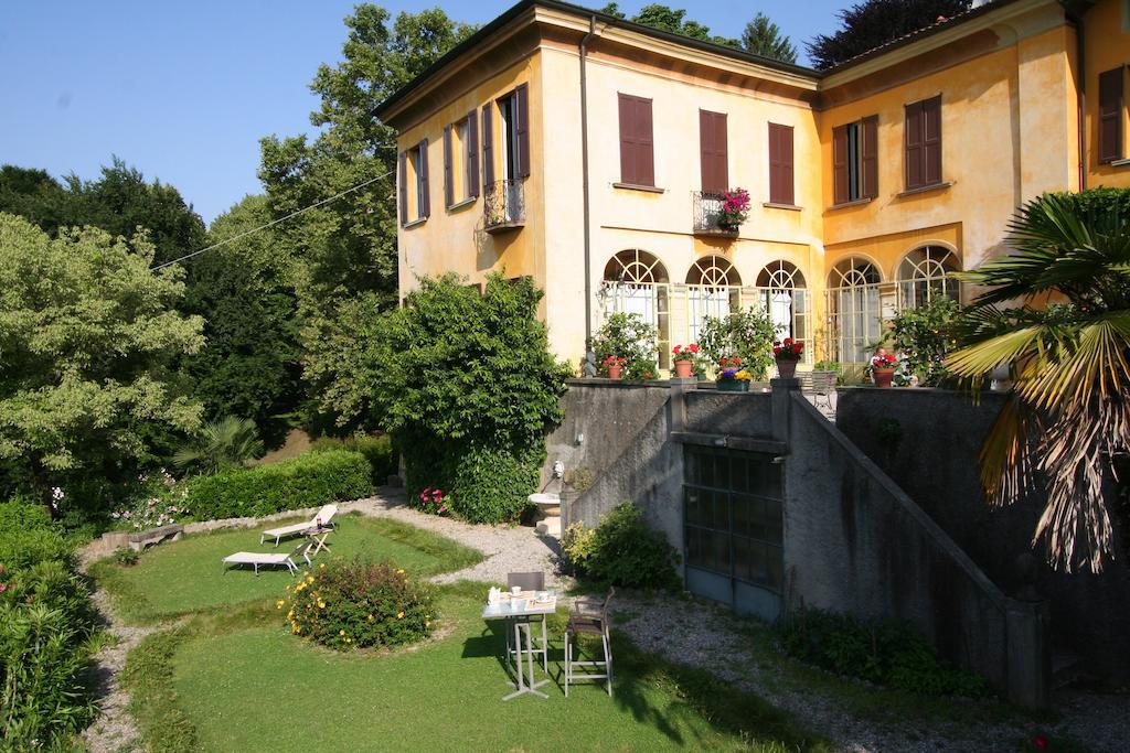 B&B Villa Sant'Anna Бергамо Екстер'єр фото
