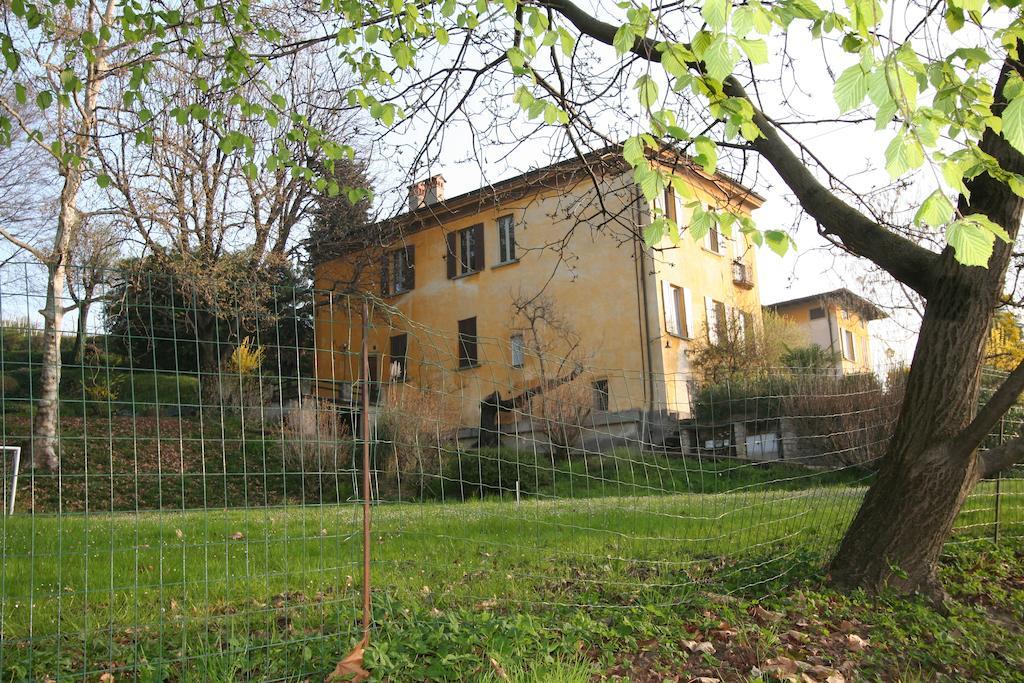 B&B Villa Sant'Anna Бергамо Екстер'єр фото