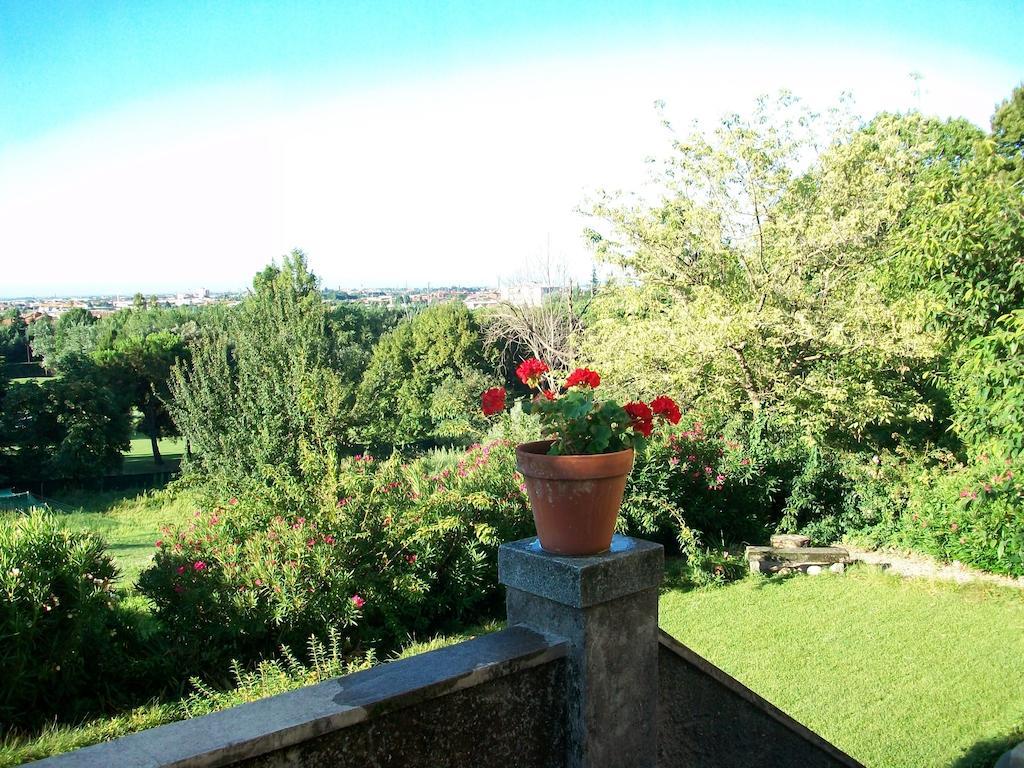 B&B Villa Sant'Anna Бергамо Екстер'єр фото