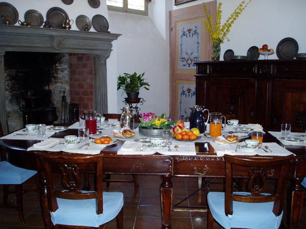 B&B Villa Sant'Anna Бергамо Екстер'єр фото