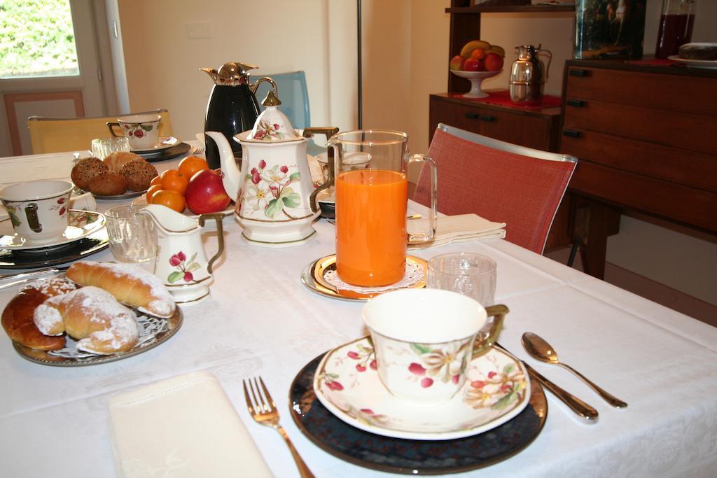B&B Villa Sant'Anna Бергамо Екстер'єр фото