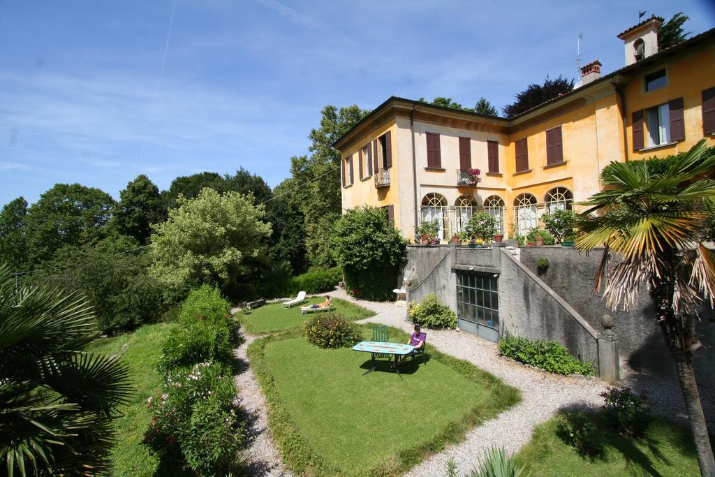 B&B Villa Sant'Anna Бергамо Екстер'єр фото